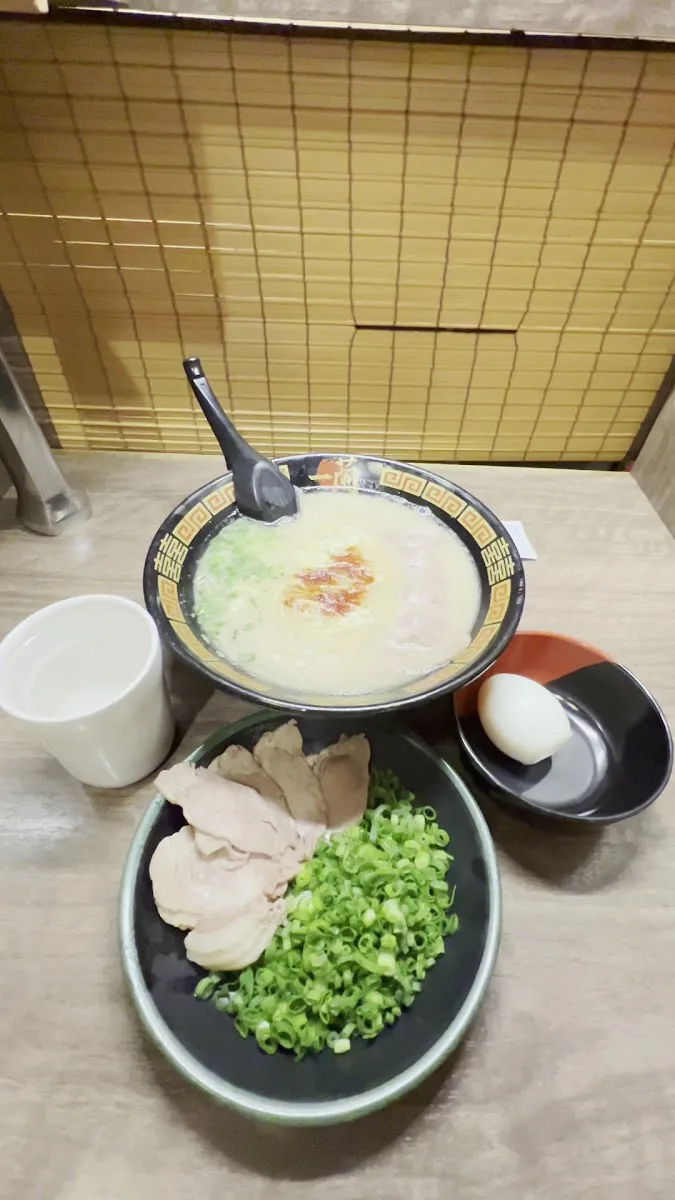一蘭 渋谷店 · 12